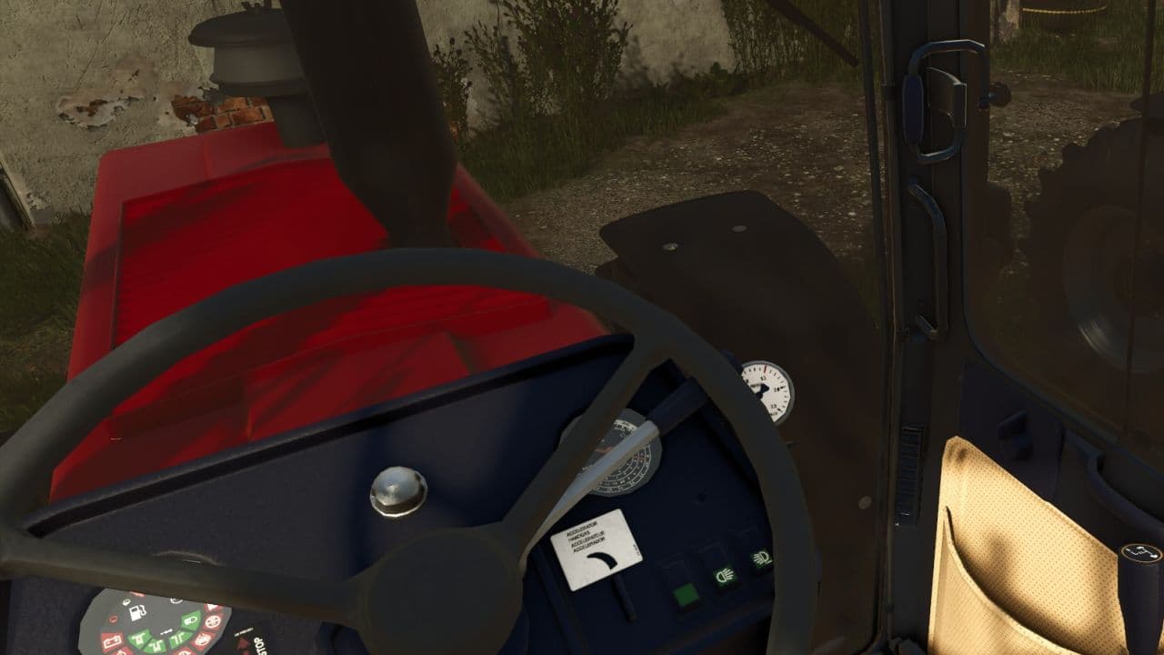 Case IH 1255-1455 2