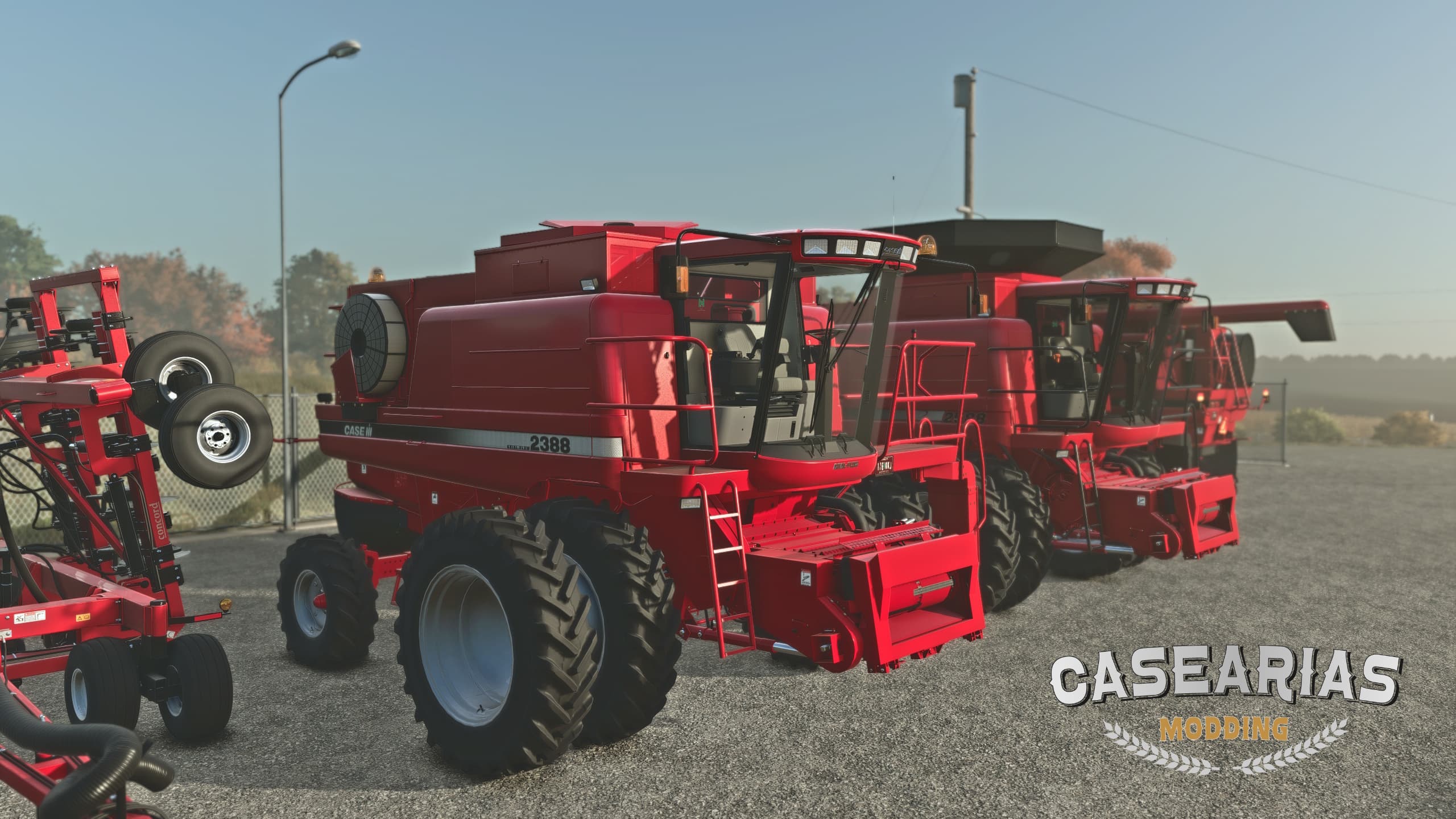 Case IH Axial-Flow Series (1998-2008) 6