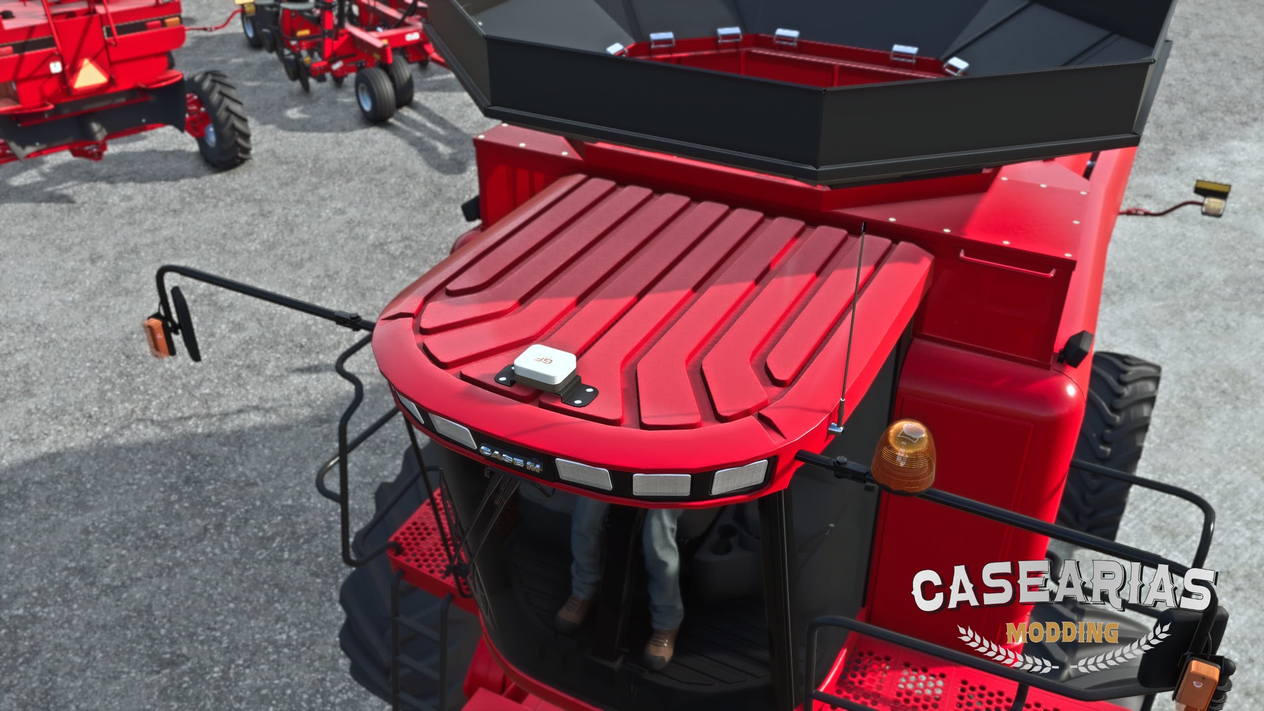 Case IH Axial-Flow Series (1998-2008) 5