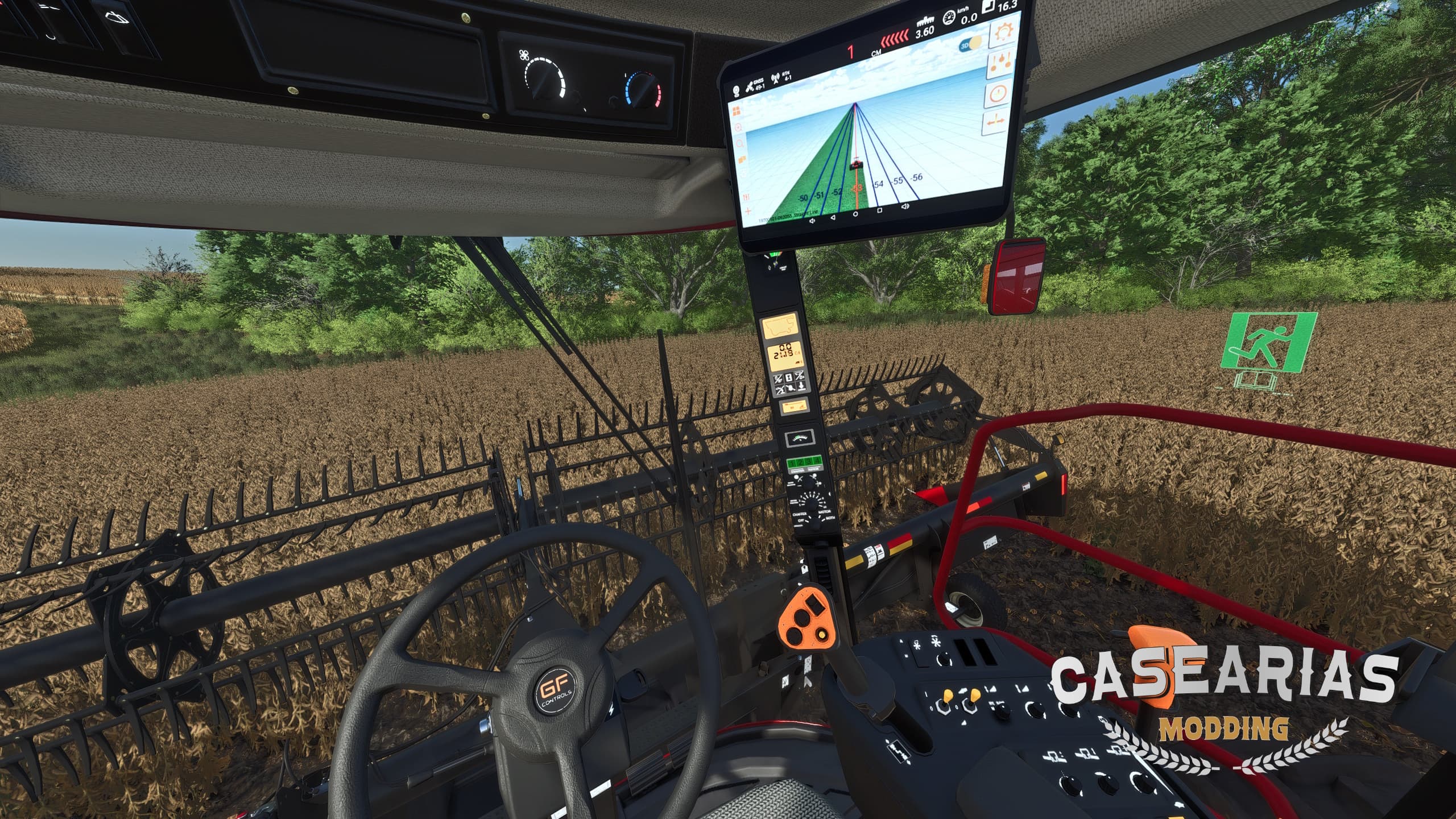 Case IH Axial-Flow Series (1998-2008) 3