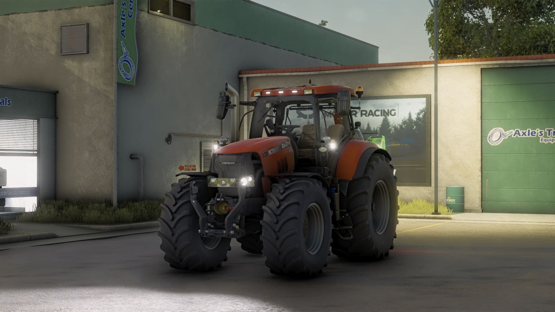 Case IH Puma CVX Edit 4