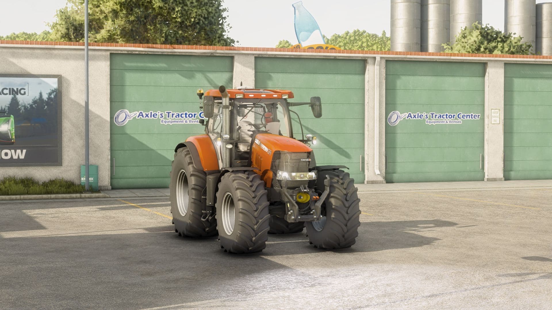 Case IH Puma CVX Edit 3