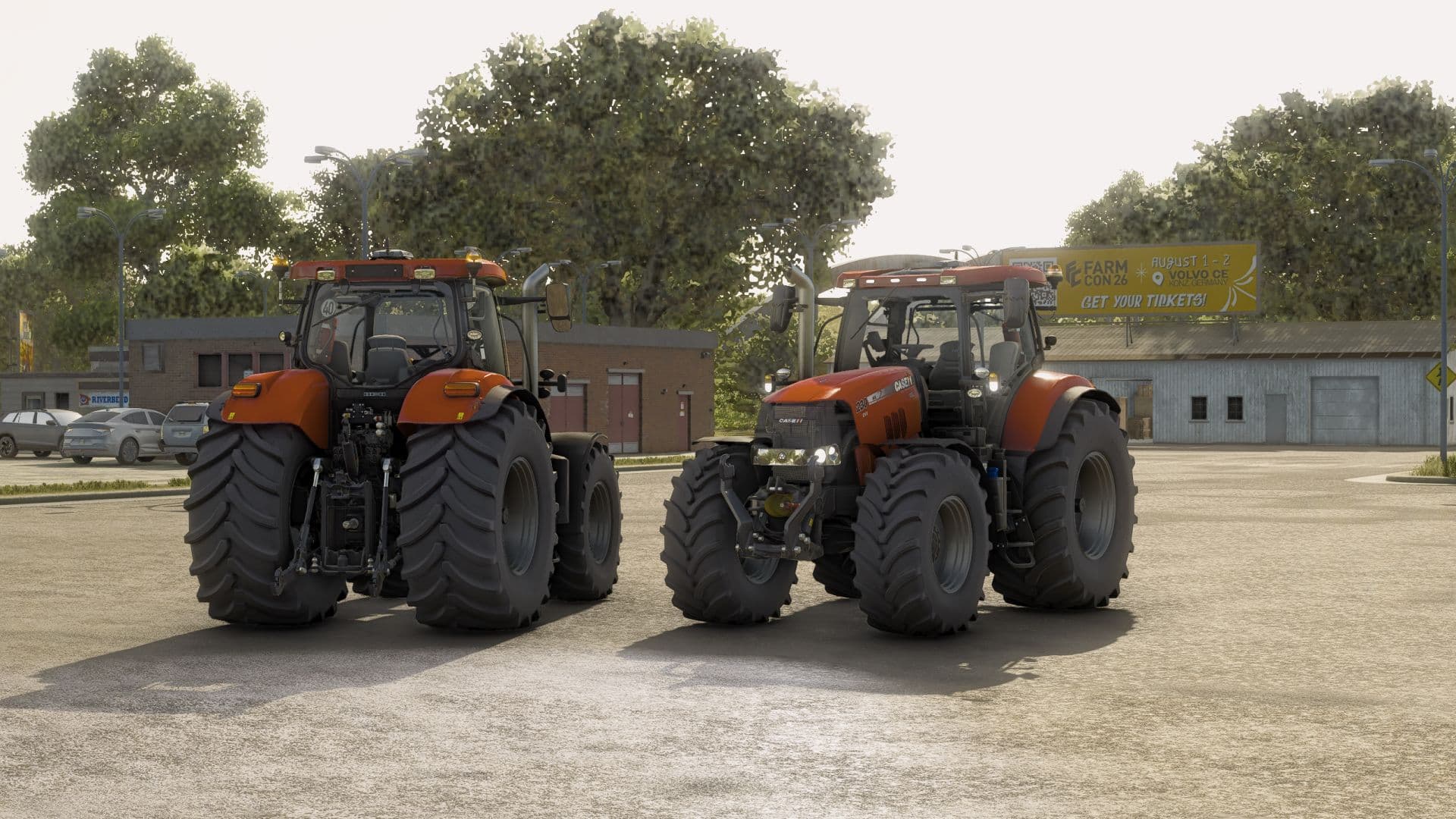 Case IH Puma CVX Edit 2