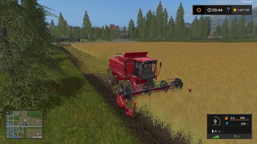 Case 1055 18FT Cutter [MP] 3