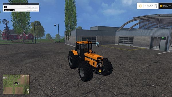 Case 1455xl 3