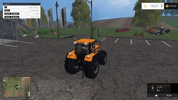 Case 1455xl 2