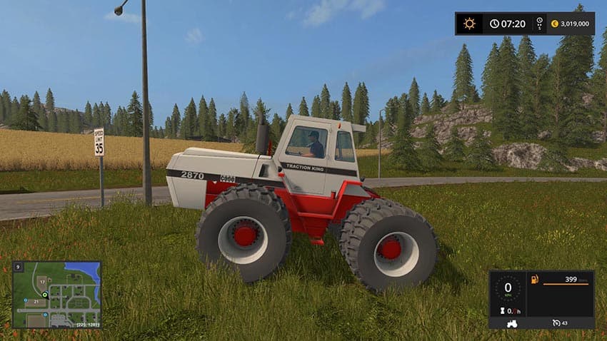 Case 2870 3