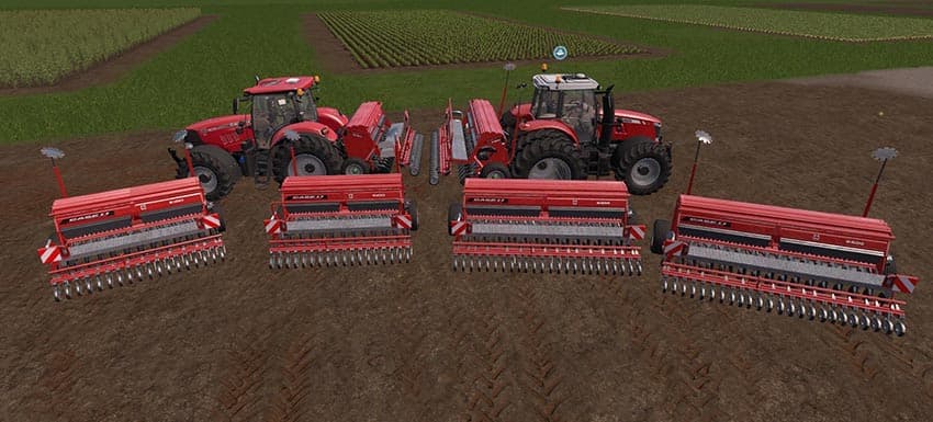 Case 5000 Super Pack 2