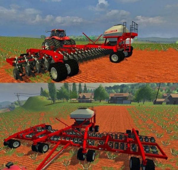 Case 500T AD