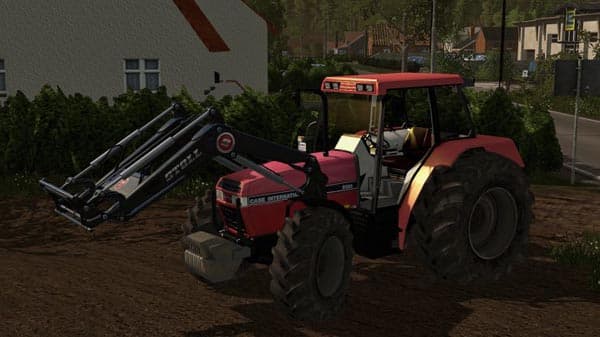 Case 5130 TUR 3