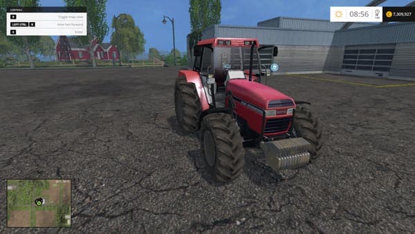 Case 5130 TUR 2