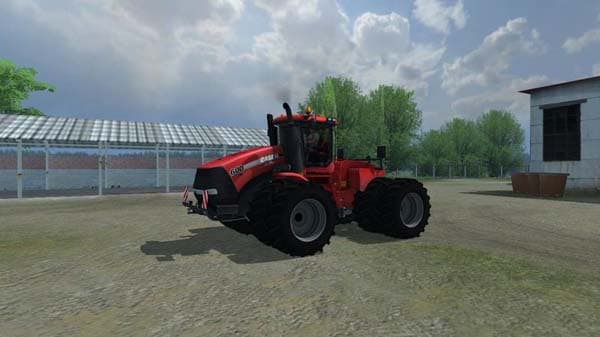 Case 600 Quadtrac [SP]
