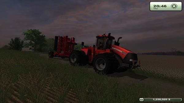 Case 600 Quadtrac [SP] 2