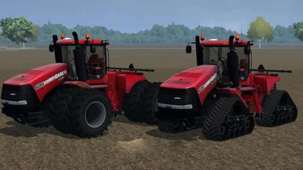 Case 600 USA Version Pack MR