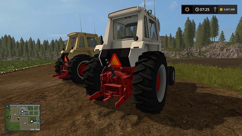Case 70 series Small TRACTOR