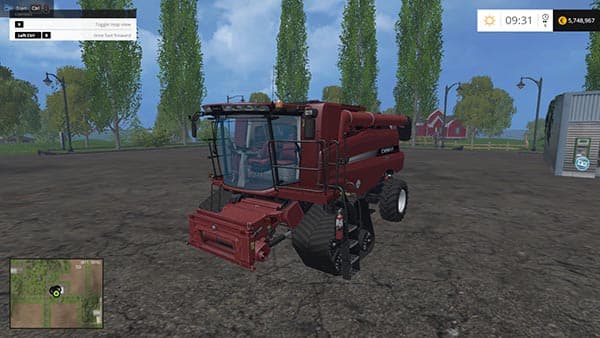 Case 7130 ATI Wheels [MP] 3