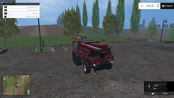 Case 7130 ATI Wheels [MP] 2
