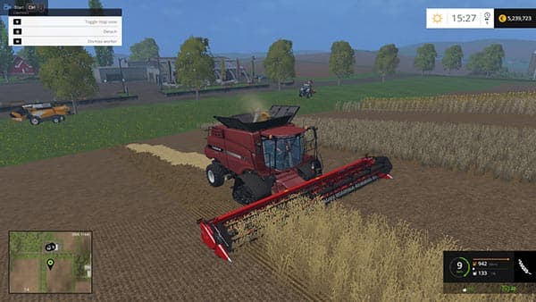 Case 7130 ATI Wheels [MP]