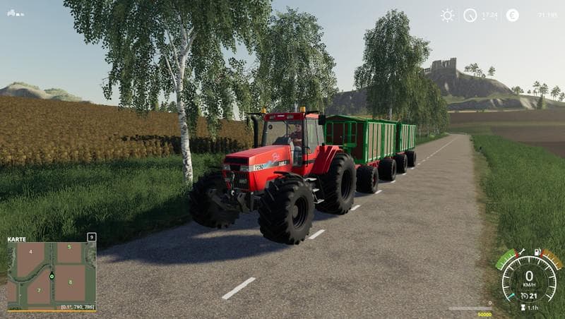 Case 7200 Pro Series 3