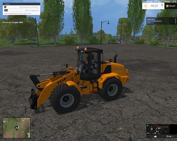 Case 721F [MP] 2