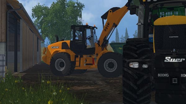Case 721F [MP]