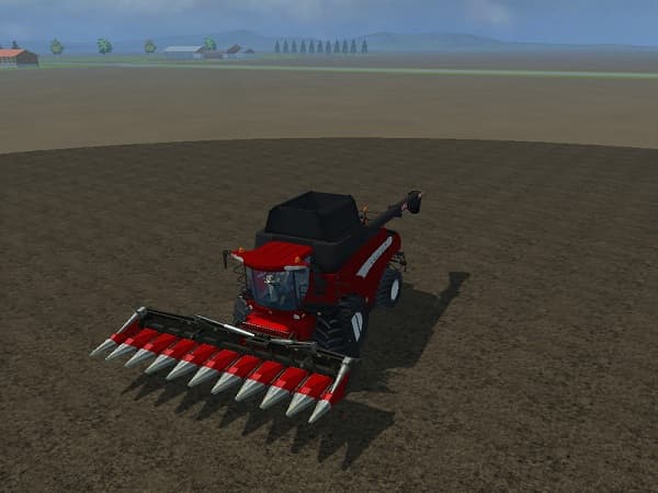 Case 9120 Axial Flow 2