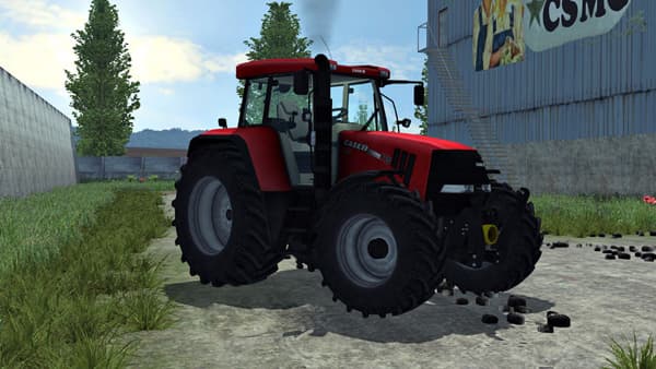 Case CVX 175