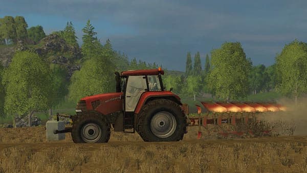 Case CVX 175 [MP]
