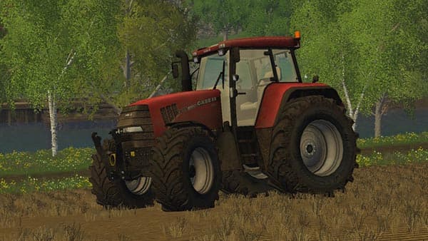 Case CVX 175 [MP] 3