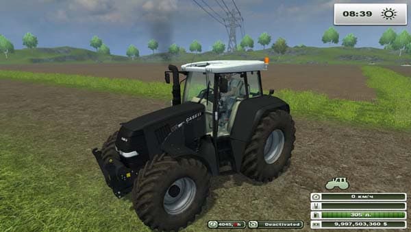 Case CVX 175