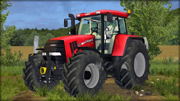 Case CVX 195