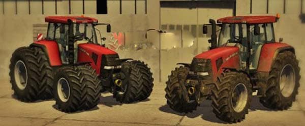 Case CVX 195