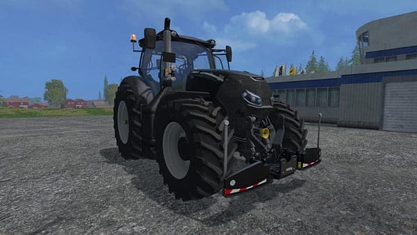 Case CVX 300 Optum Black [MP] 2