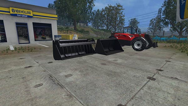 Case Farmlift 632 pack [MP] 3