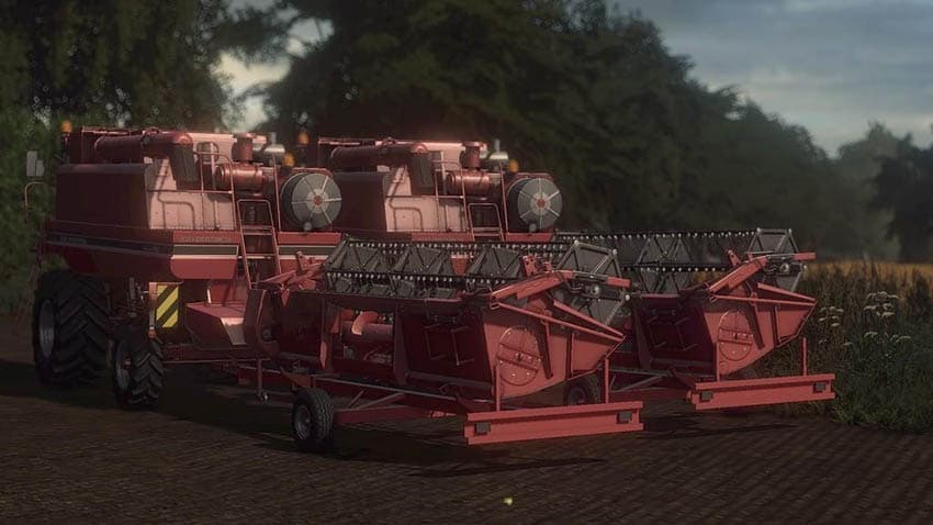 Case IH 1030 14FT/18FT Cutter Trailer 3