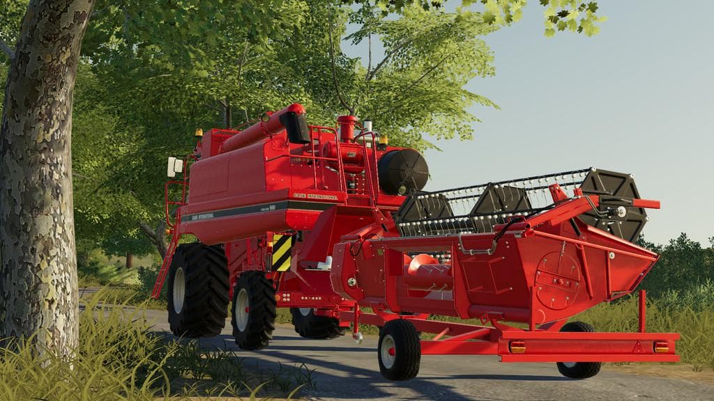 CASE IH 1030 14FT/18FT/20FT CUTTER TRAILER