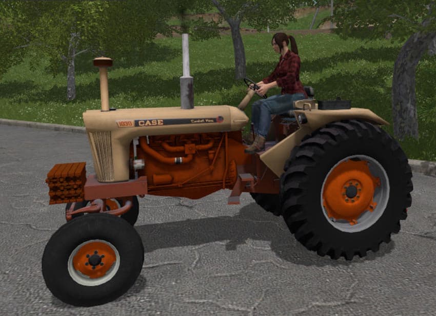 Case IH 1030 [MP]