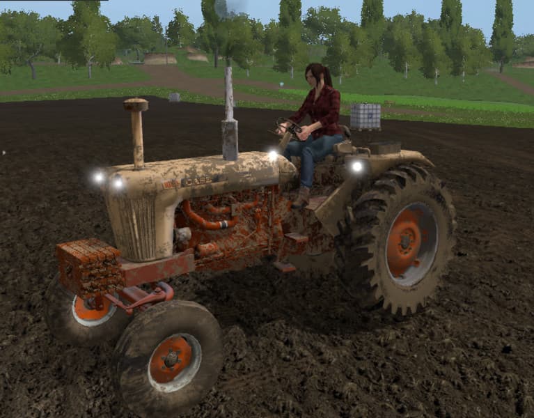Case IH 1030 [MP] 2