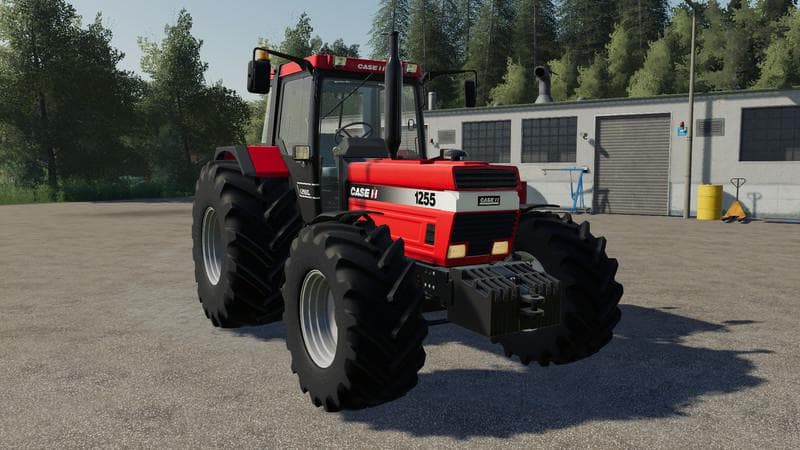 Case IH 1255 3