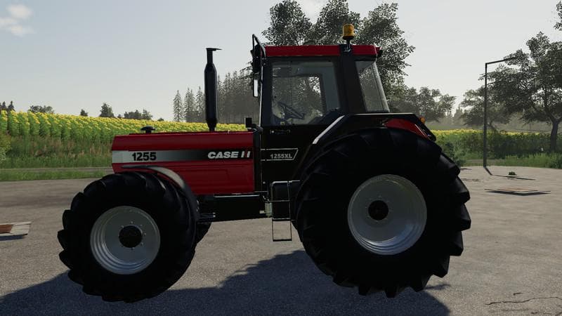 Case IH 1255 2