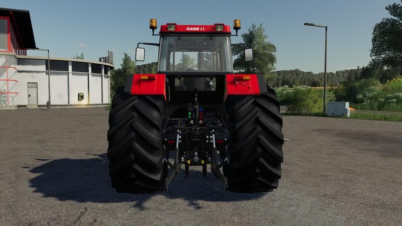 Case IH 1255