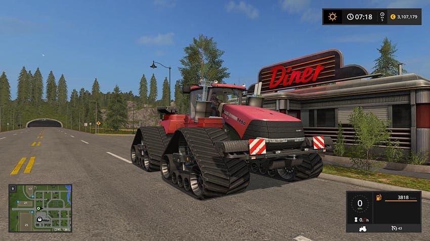 Case IH 1450 2