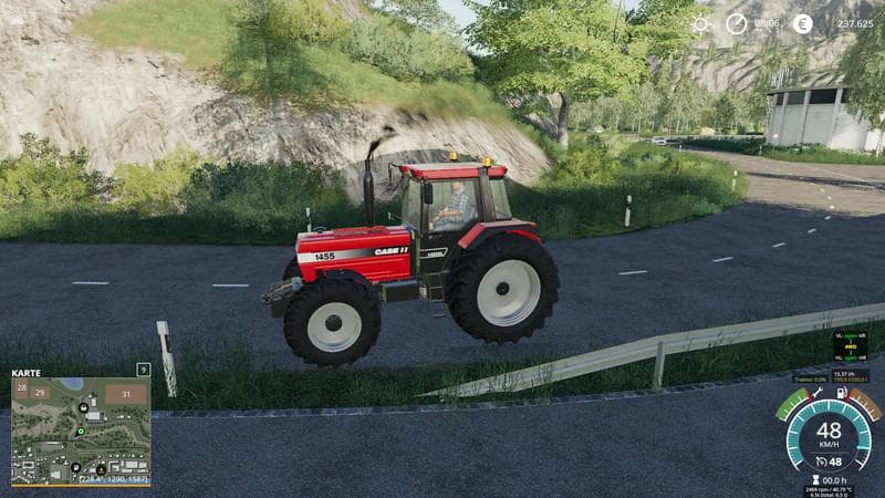 Case IH 1455 - Tuned 3