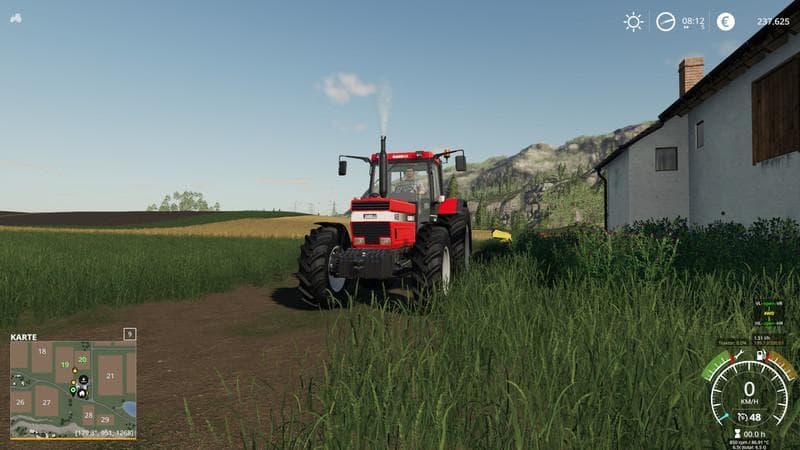 Case IH 1455 - Tuned 2