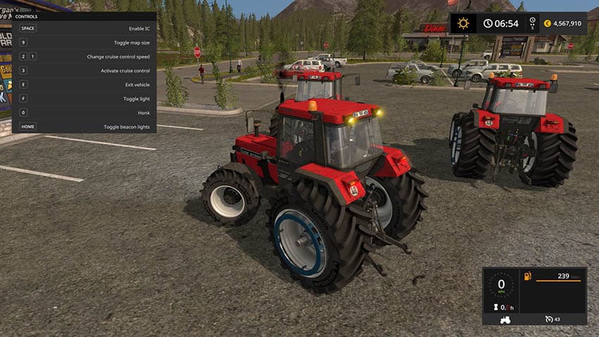 Case IH 1455 XL 2