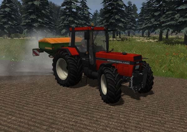 Case IH 1455 XL [MP]