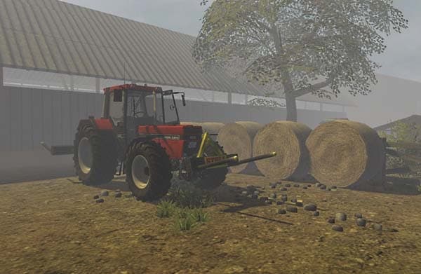 Case IH 1455 XL [MP]