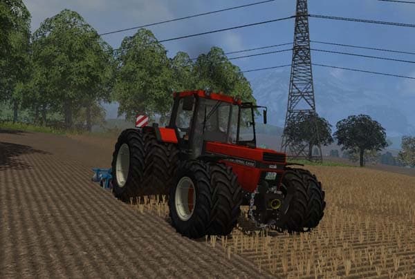 Case IH 1455 XL [MP]