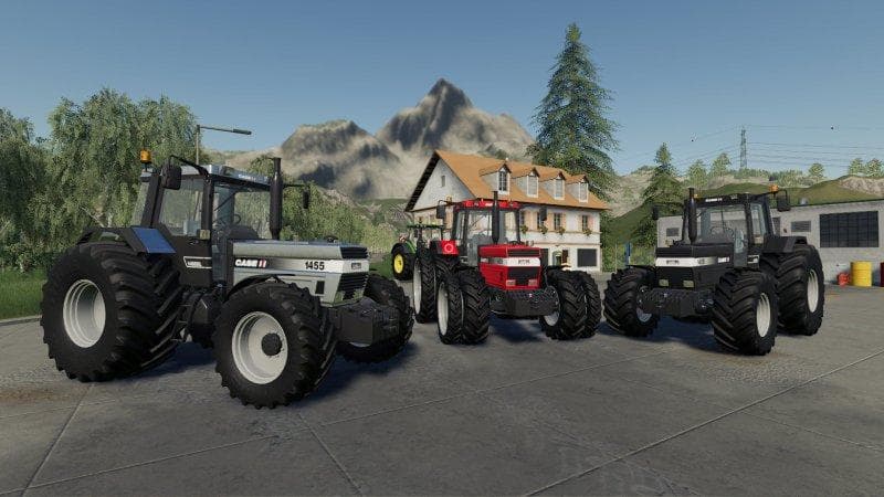 Case IH 1455 XL 3