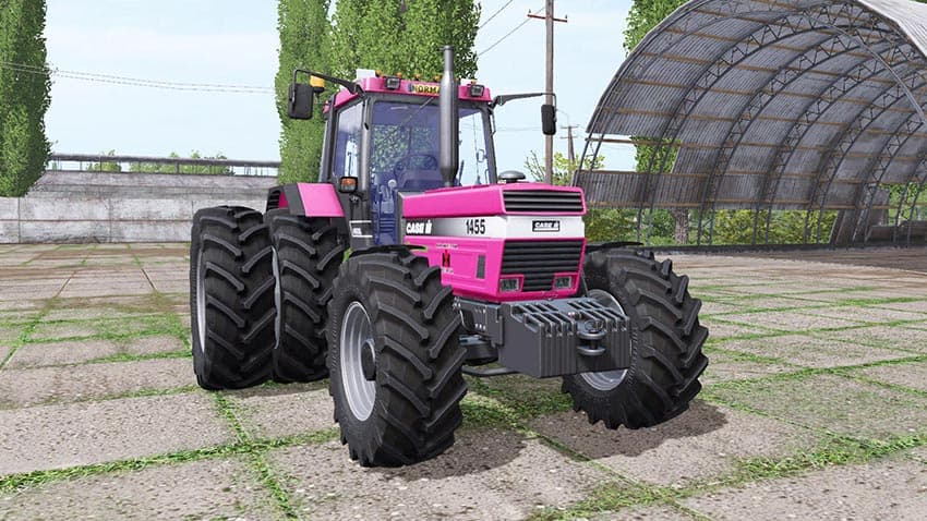 Case IH 1455 XL